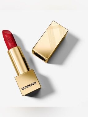 Burberry Burberry Kisses Matte – Military Red No.109 -NWB